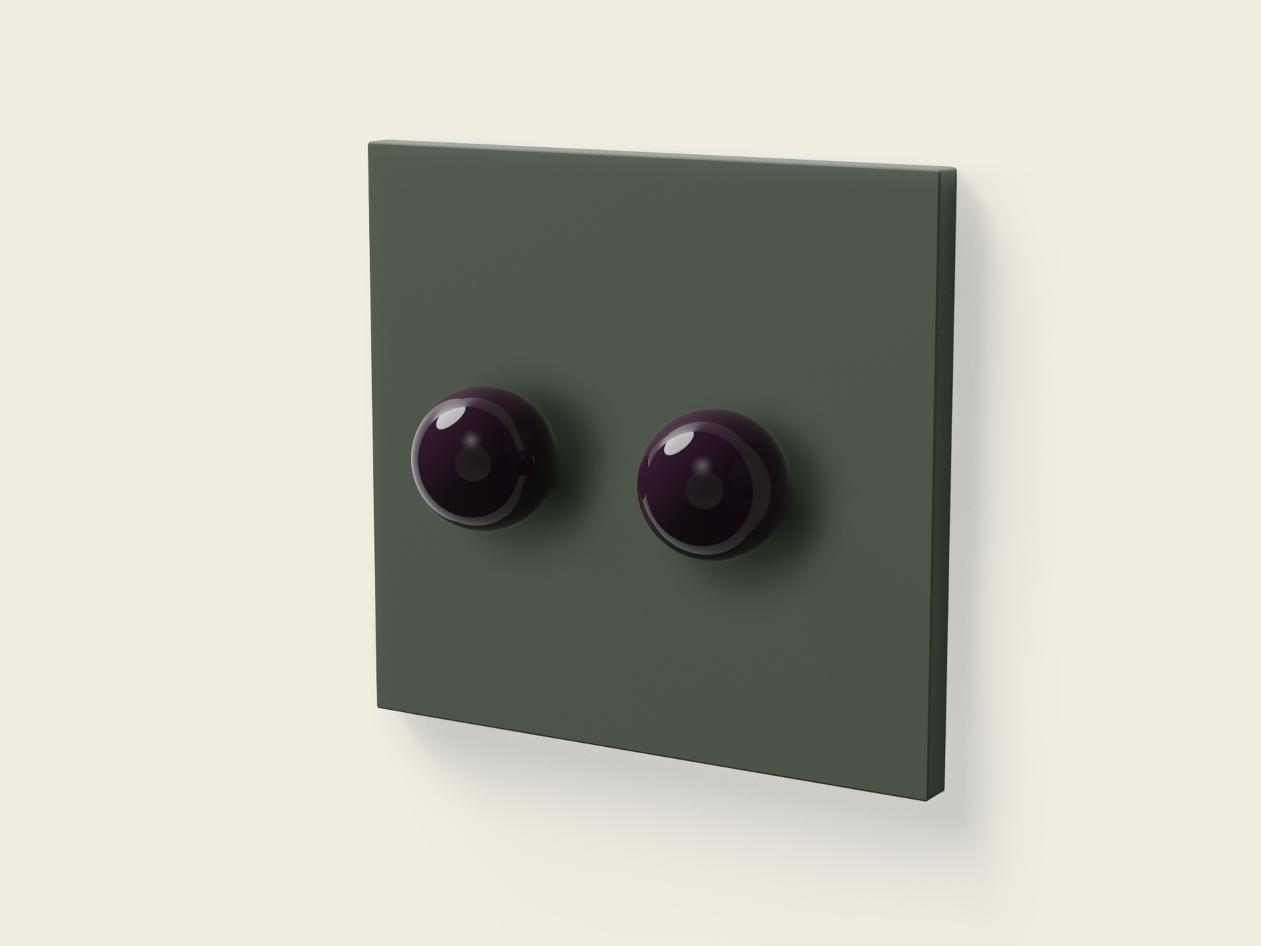 Double Dimmer, Muir