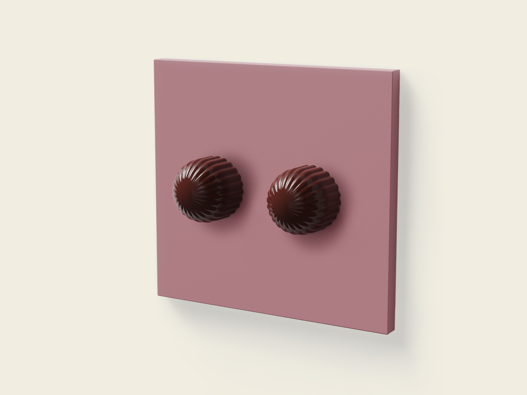Double Dimmer Switch, Porto