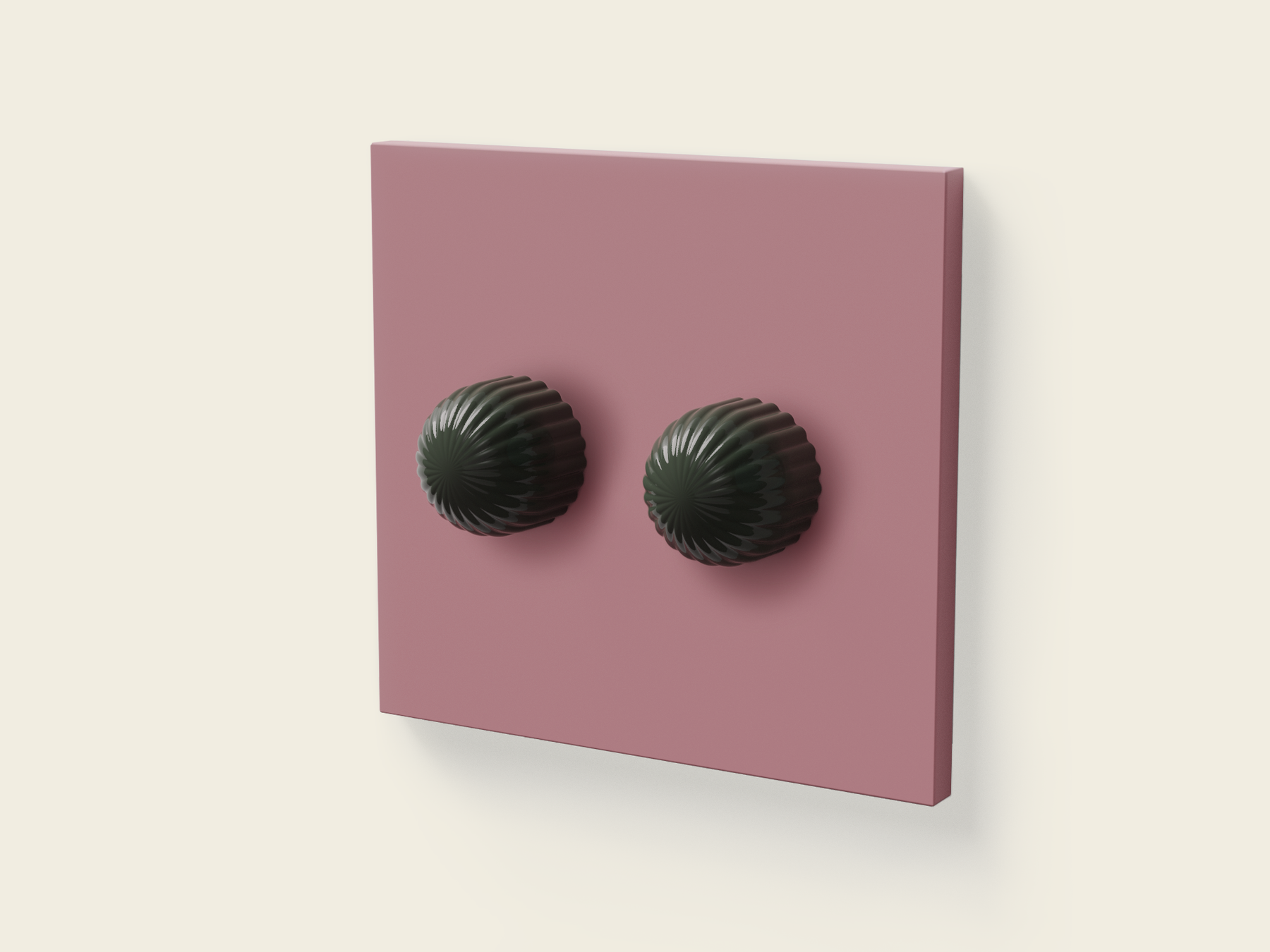 Double Dimmer Switch, Porto