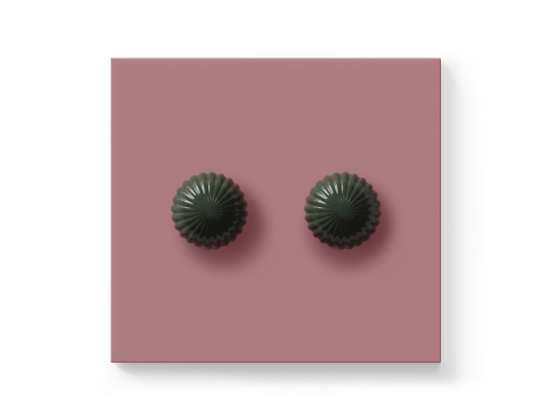 Double Dimmer Switch, Porto
