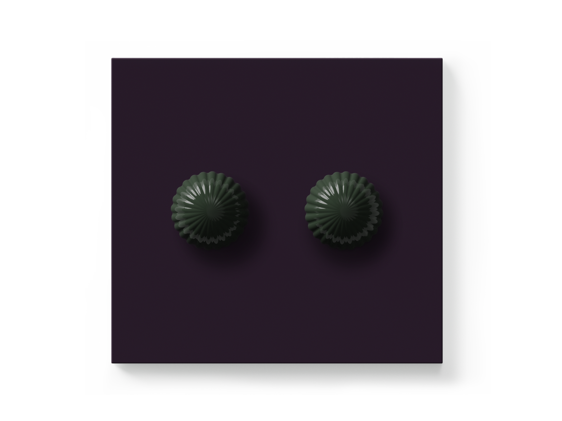 Double Dimmer Switch, Rhone