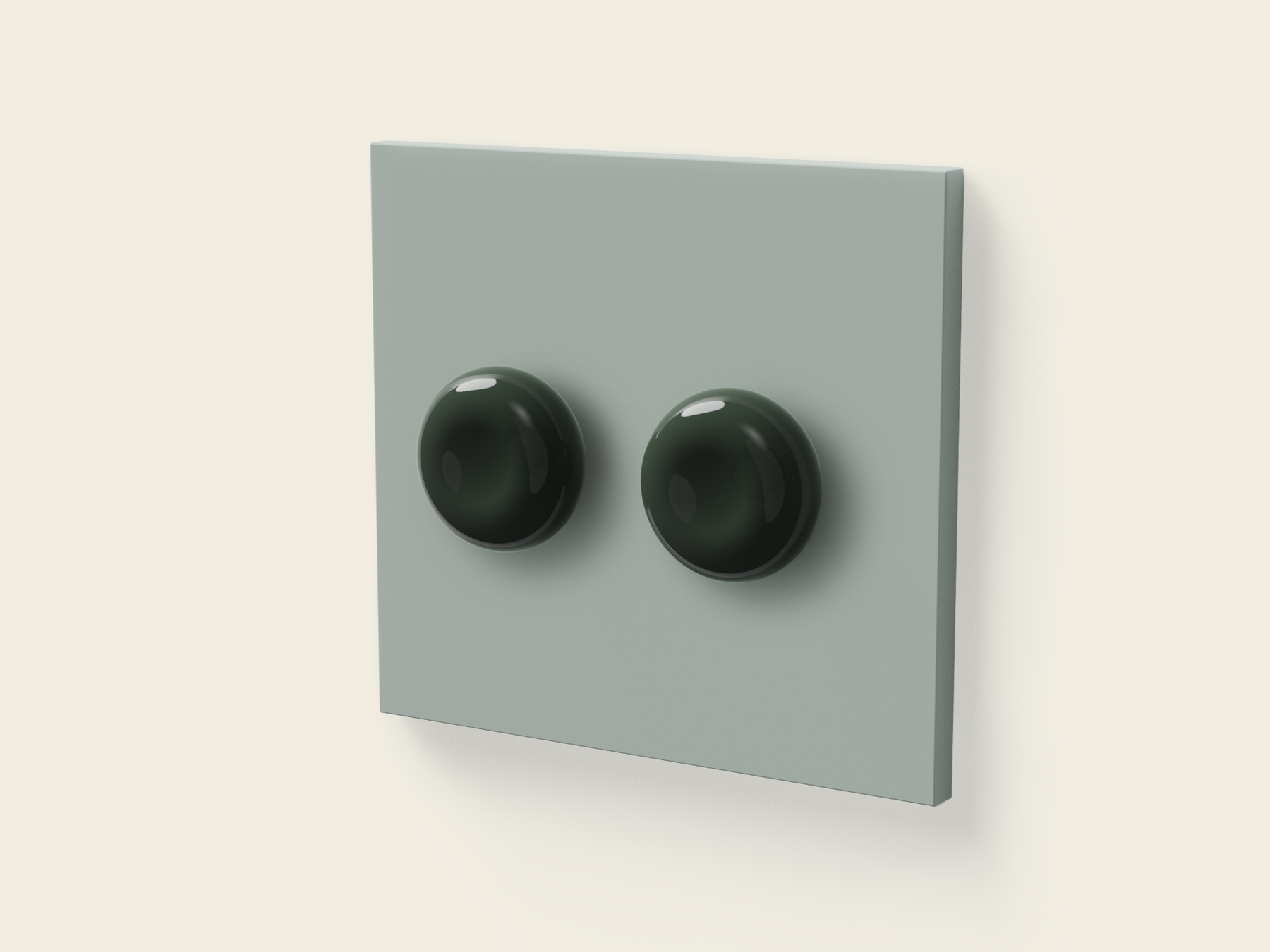 Double Dimmer, Sage