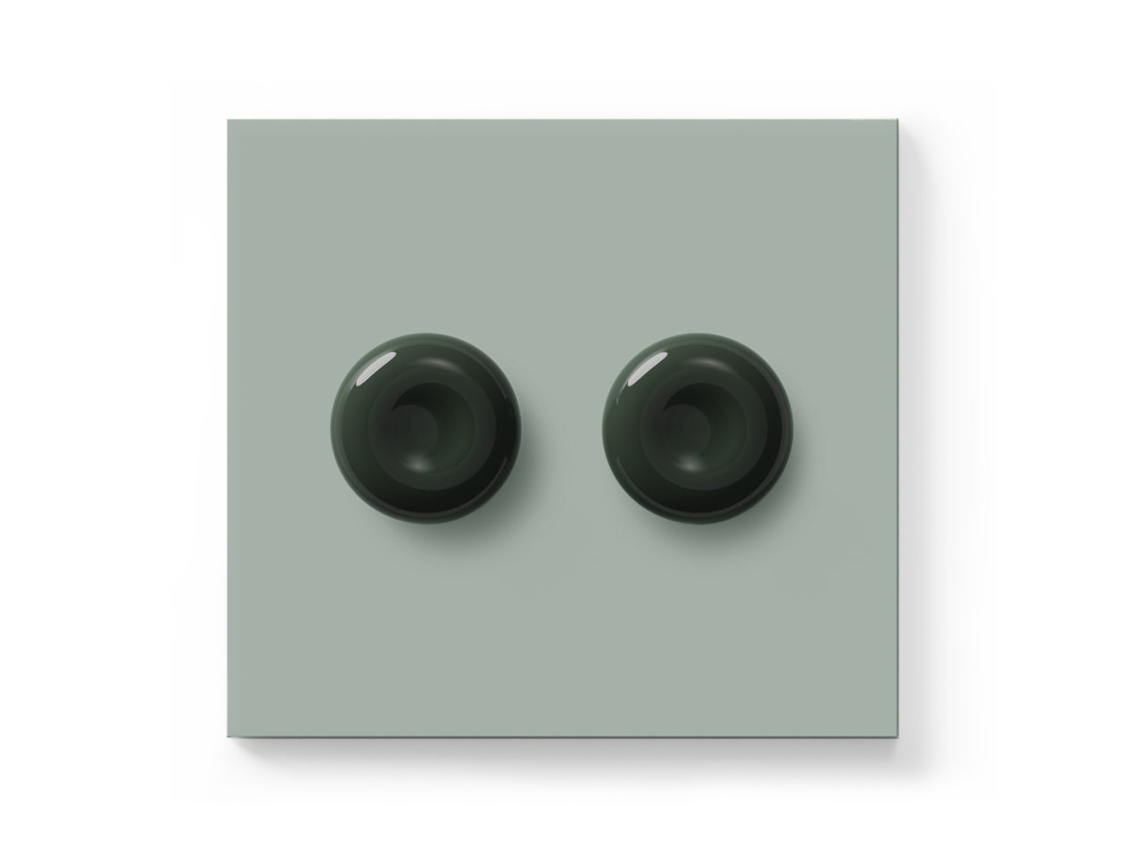 Double Dimmer, Sage