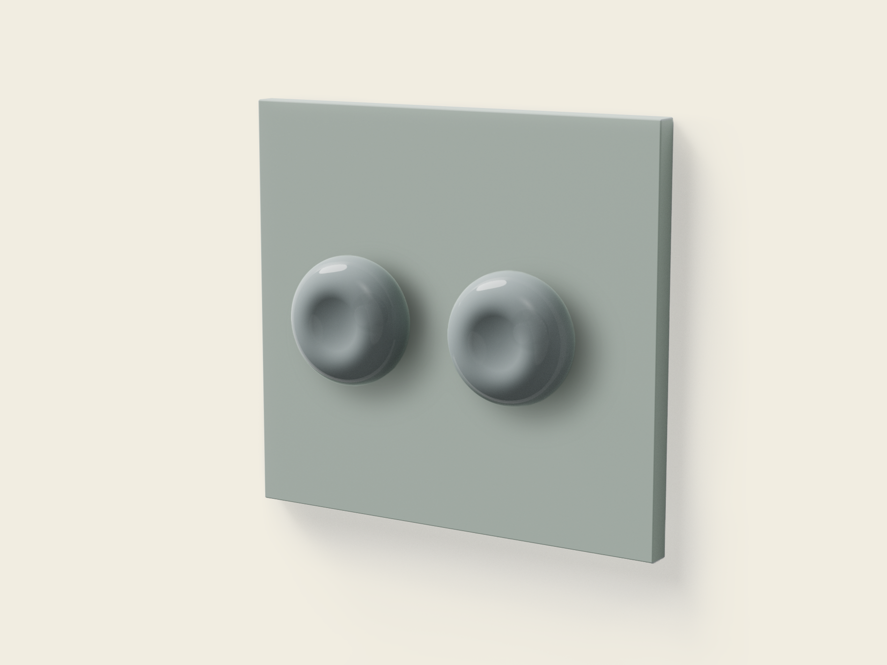 Double Dimmer, Sage