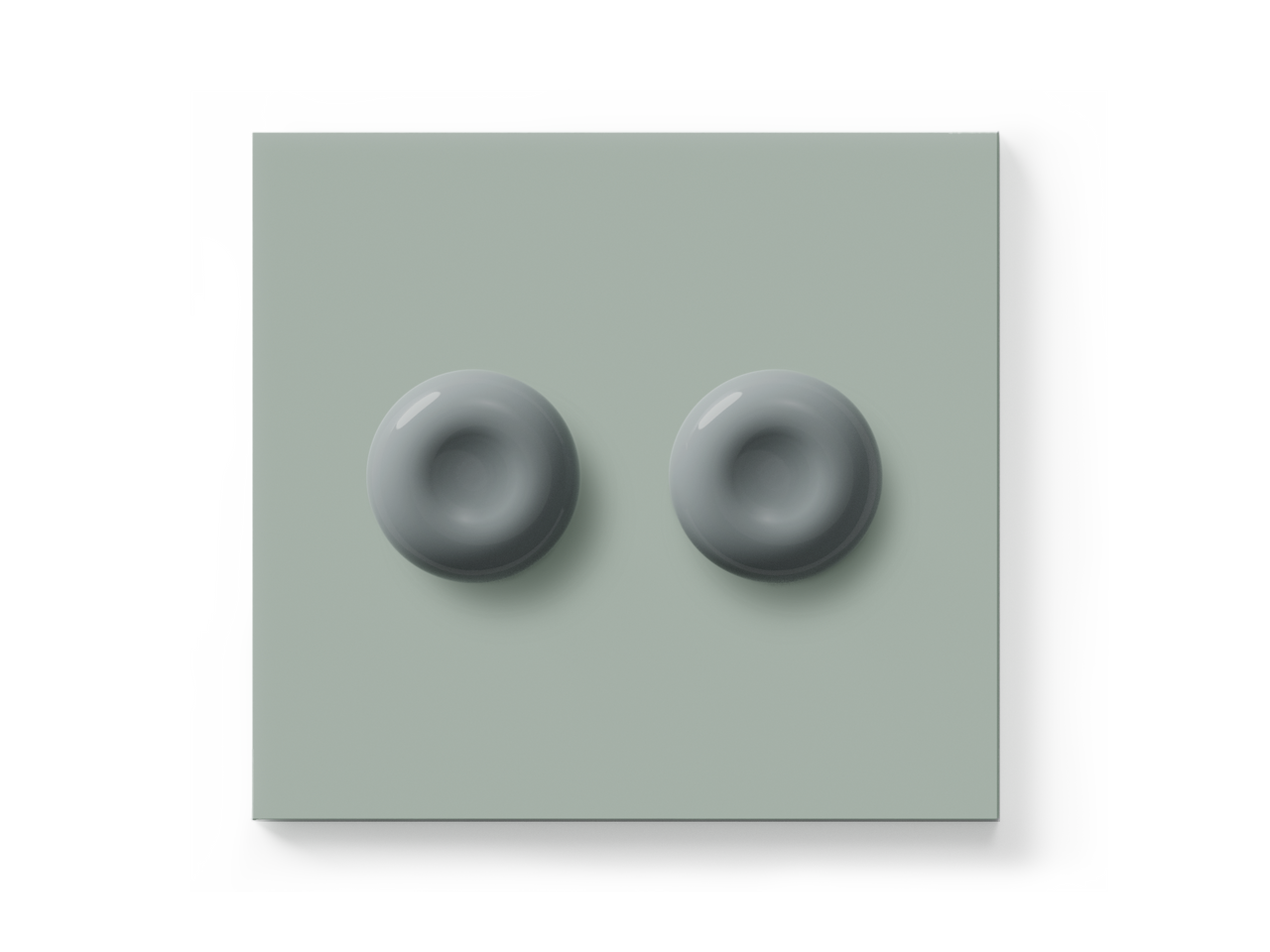 Double Dimmer, Sage