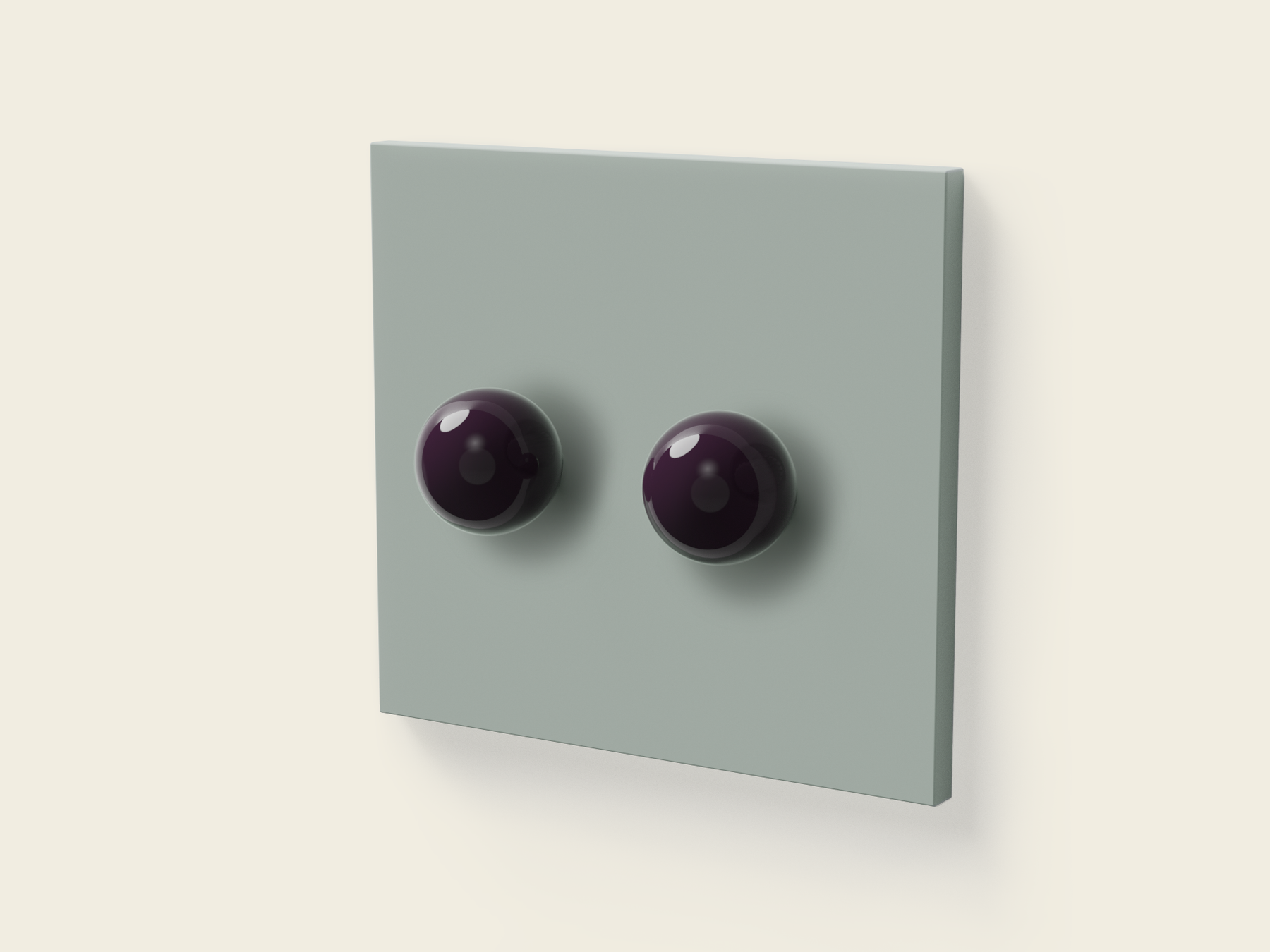 Double Dimmer, Sage