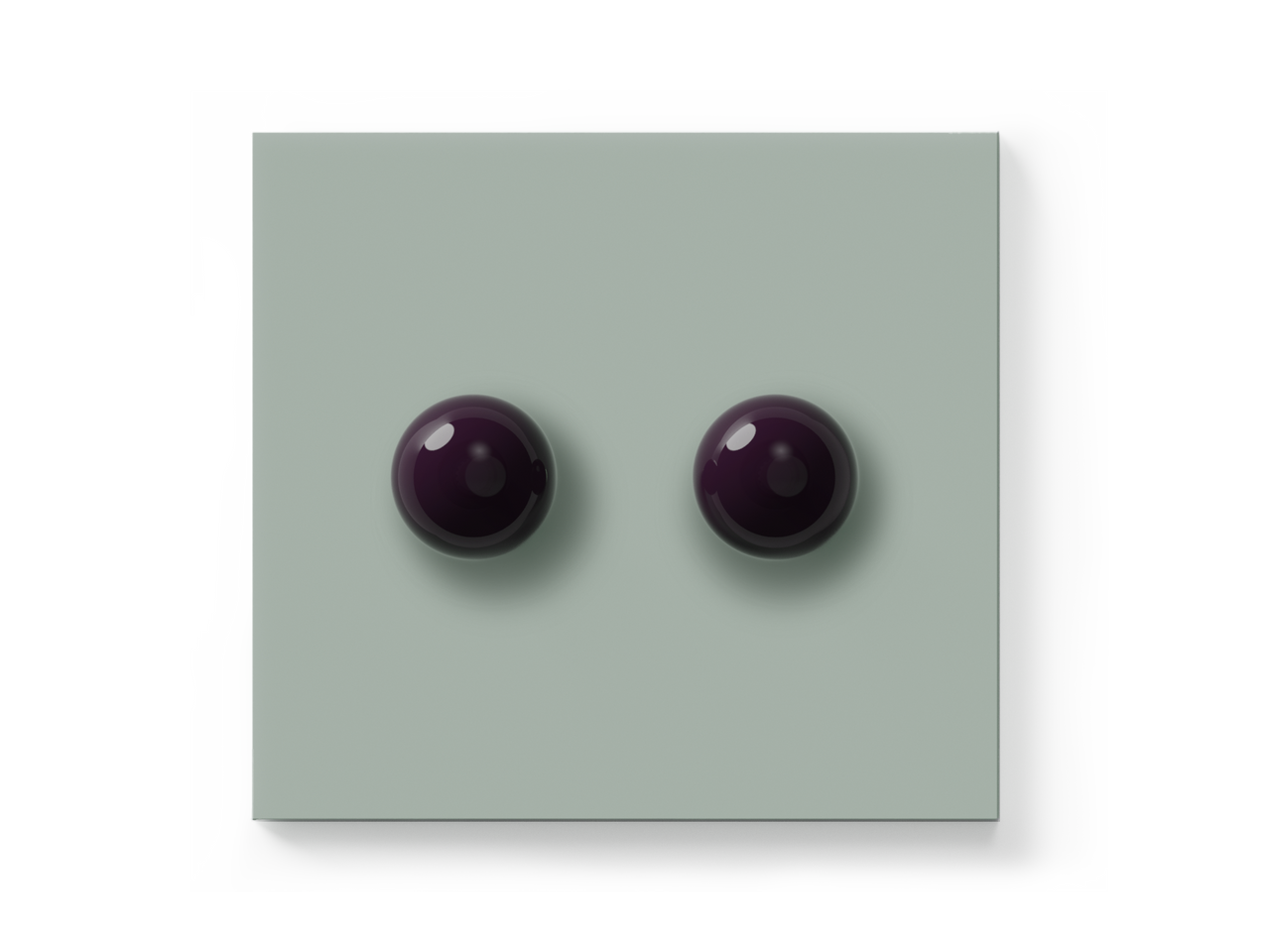 Double Dimmer, Sage
