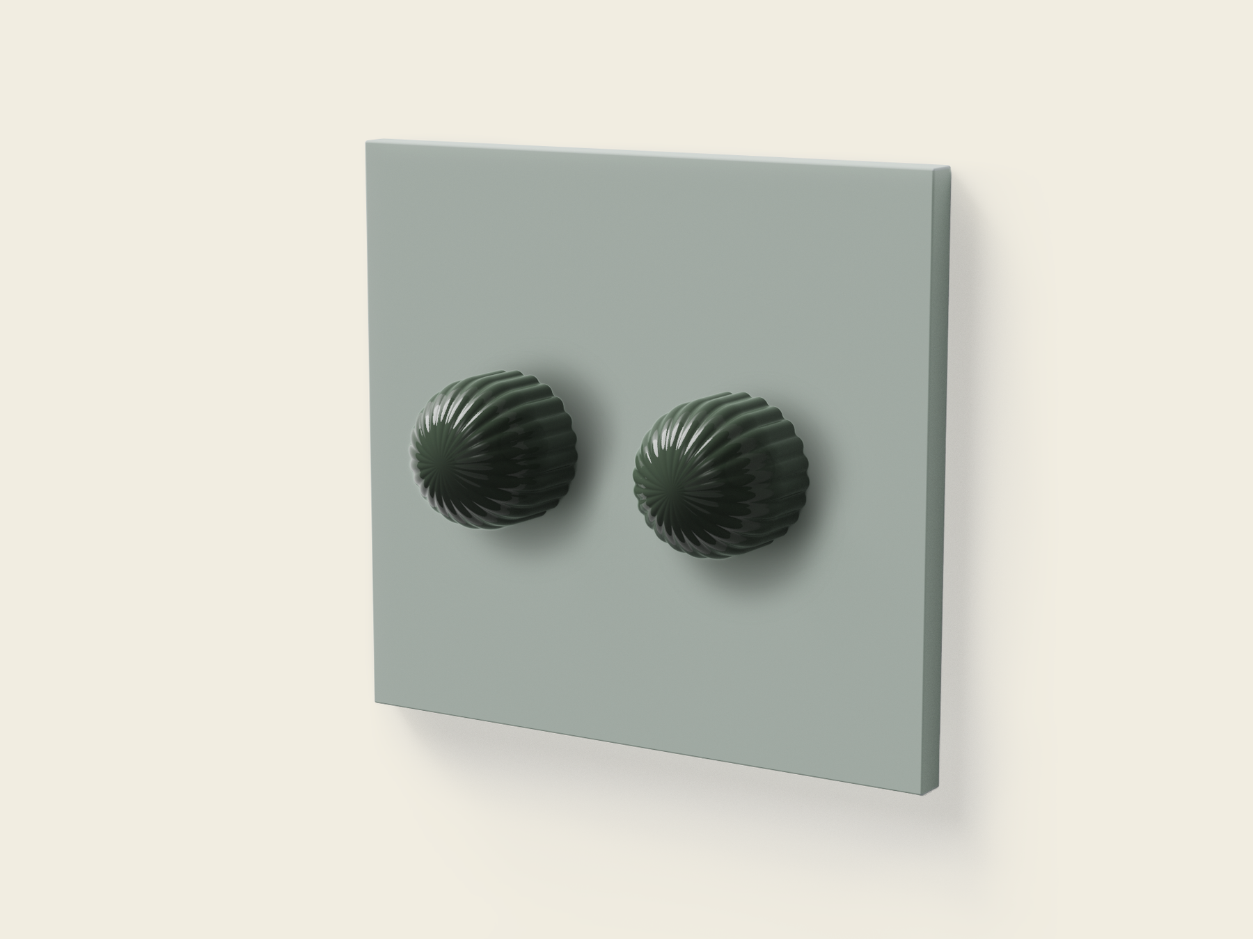 Double Dimmer, Sage
