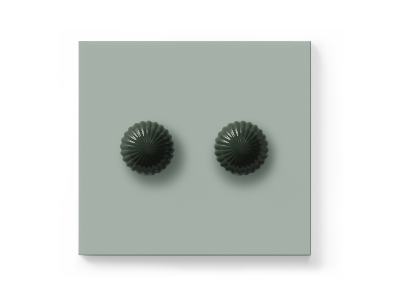 Double Dimmer, Sage