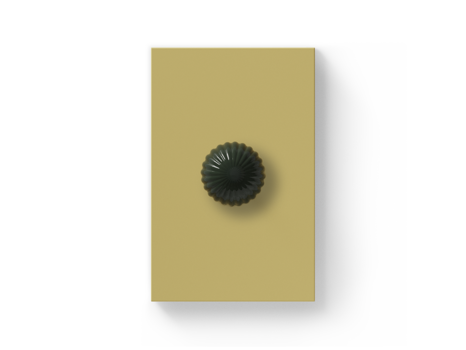 Single Dimmer Switch, Cello