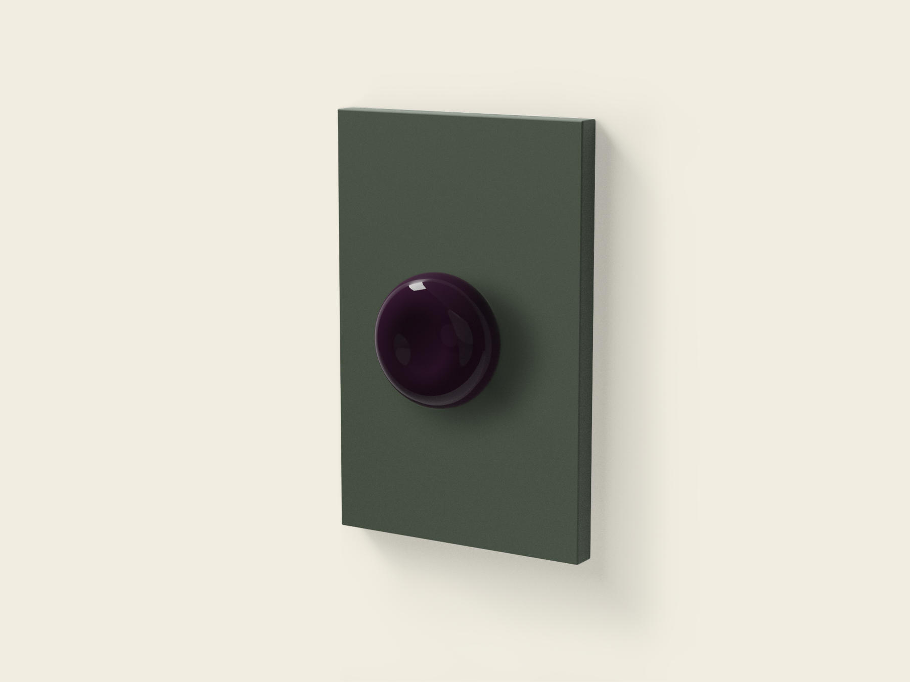 Single Dimmer, Muir