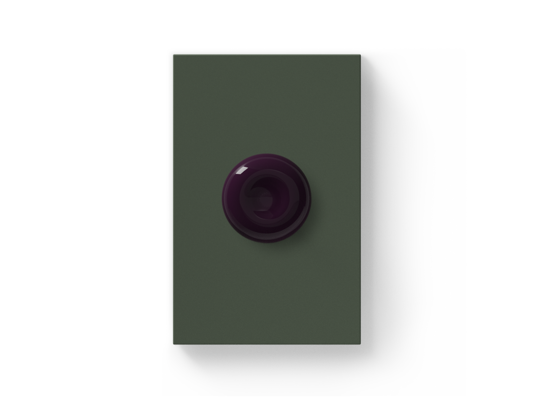 Single Dimmer Switch, Muir