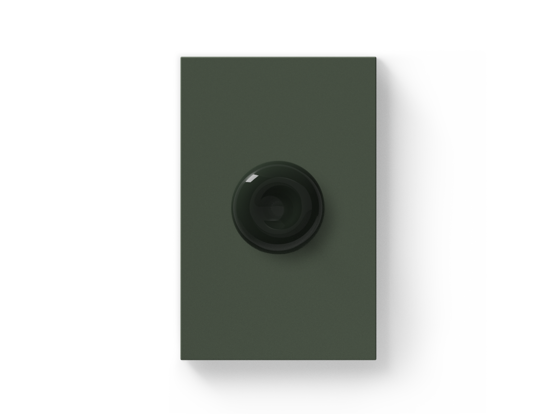 Single Dimmer Switch, Muir