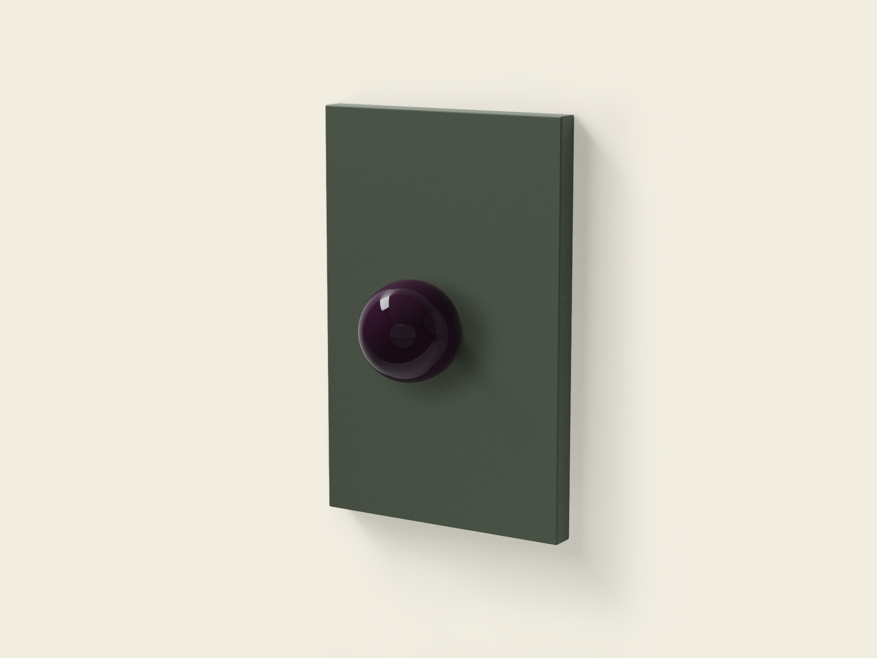 Single Dimmer, Muir