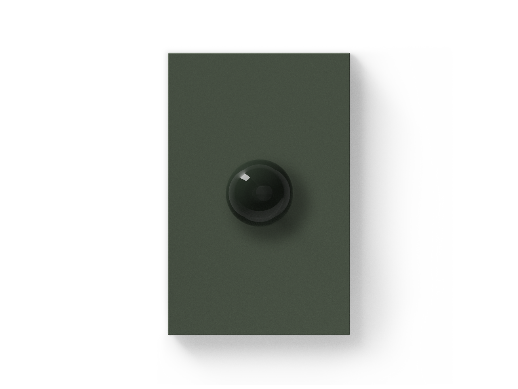 Single Dimmer Switch, Muir