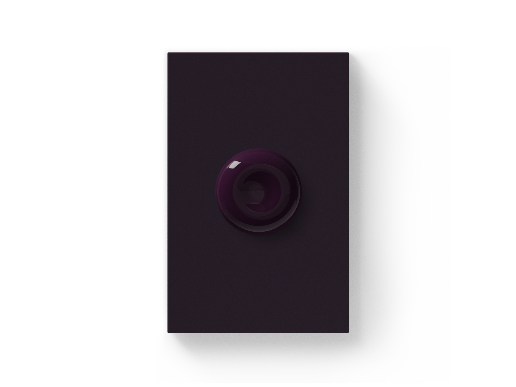 Single Dimmer Switch, Rhone
