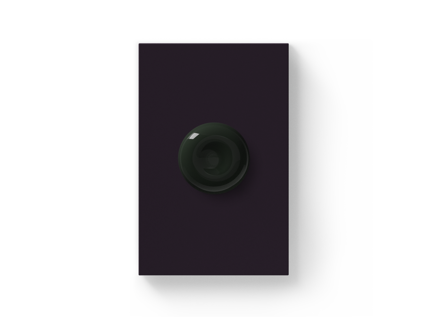 Single Dimmer Switch, Rhone