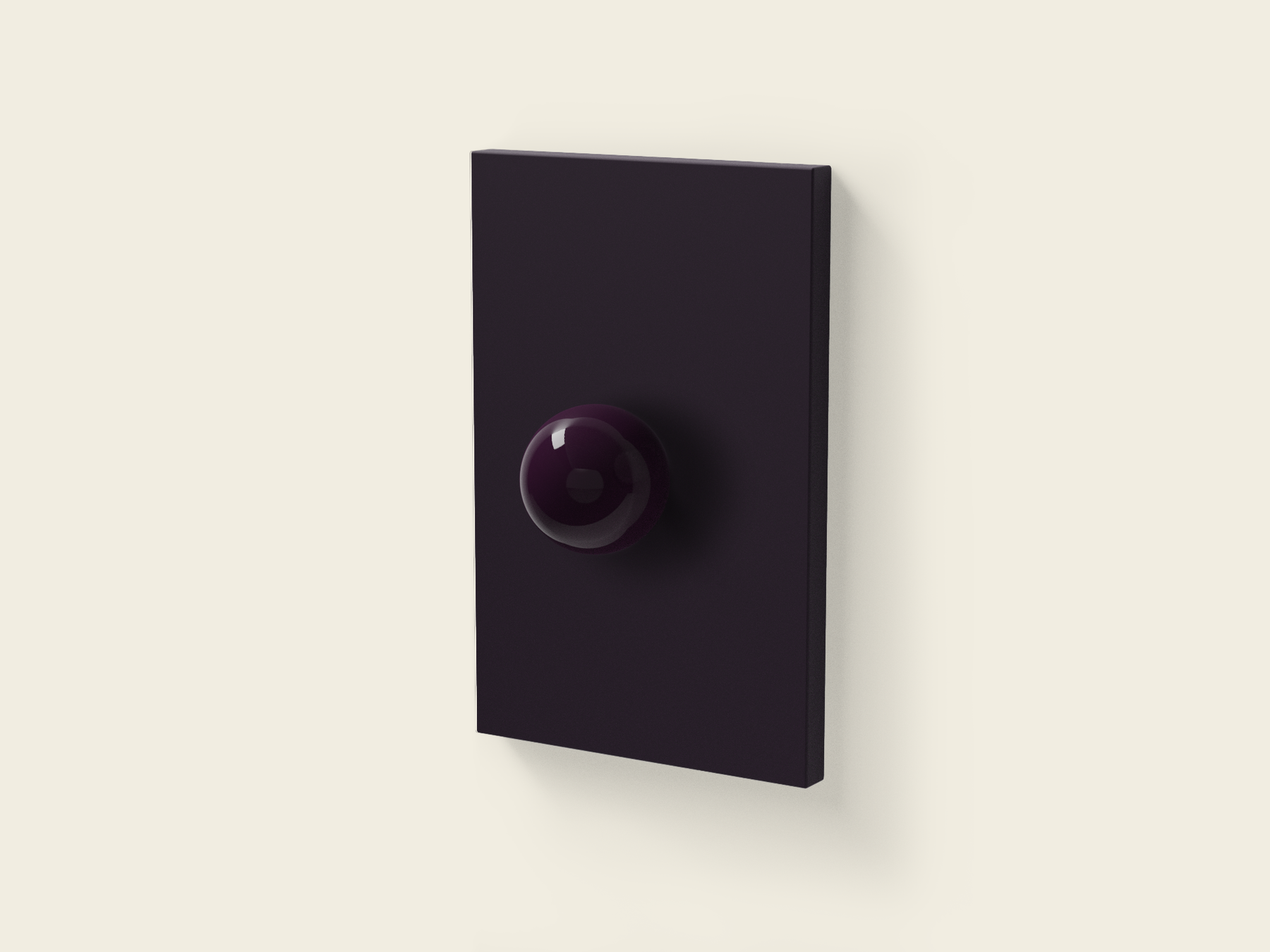Single Dimmer, Rhone