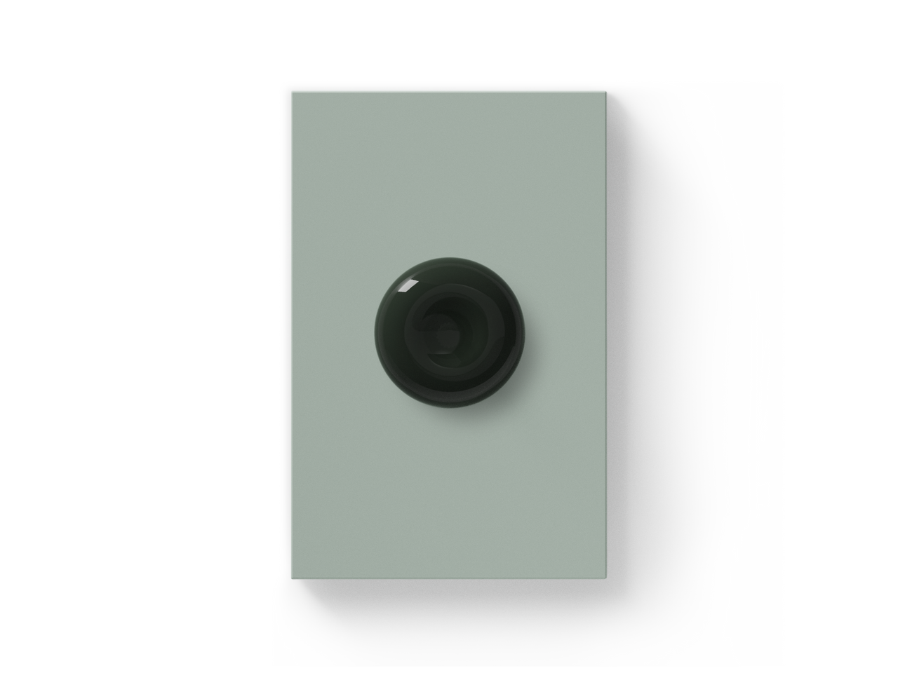 Single Dimmer, Sage