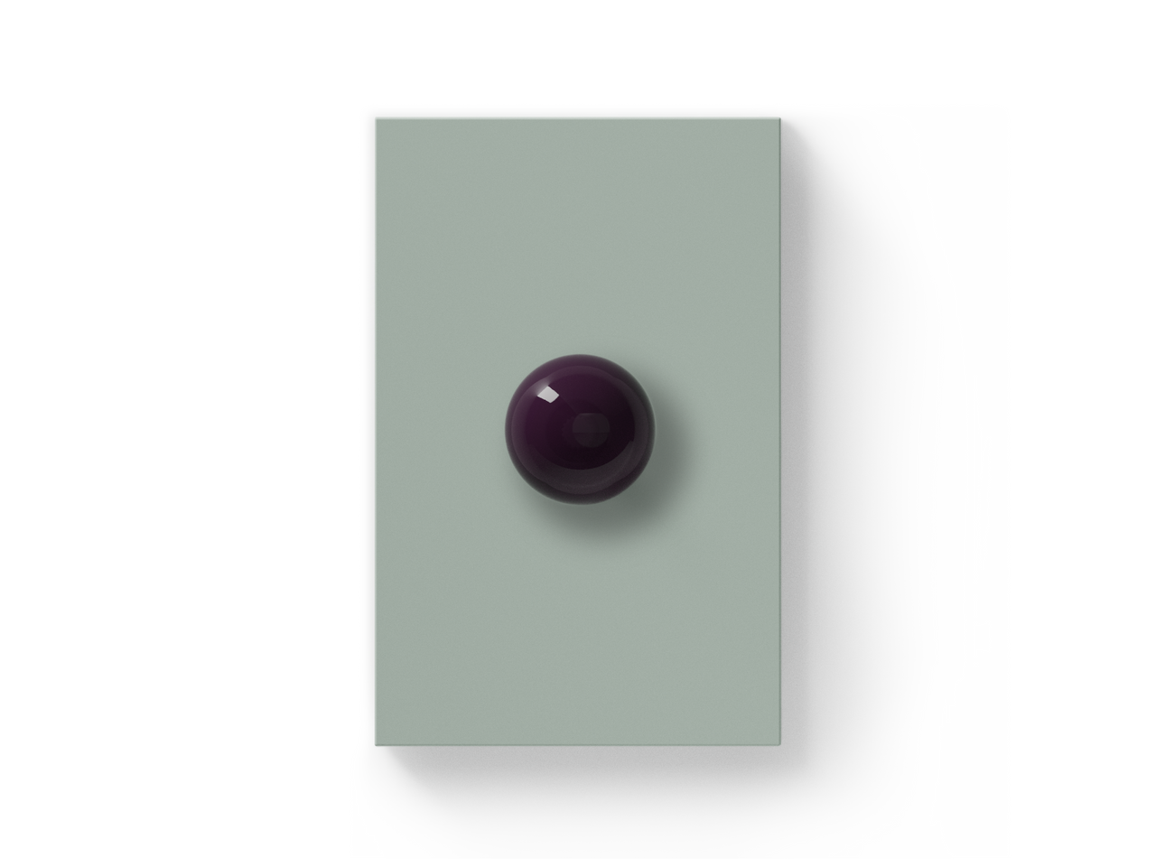 Single Dimmer, Sage