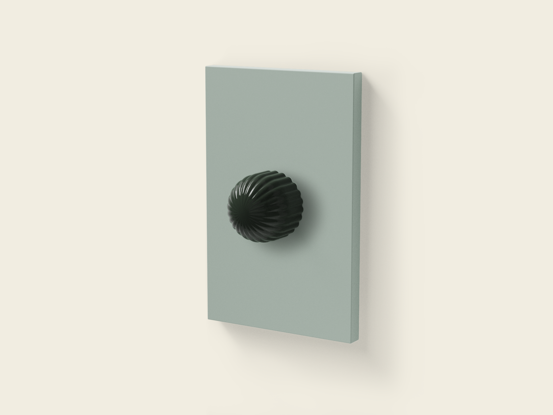 Single Dimmer, Sage