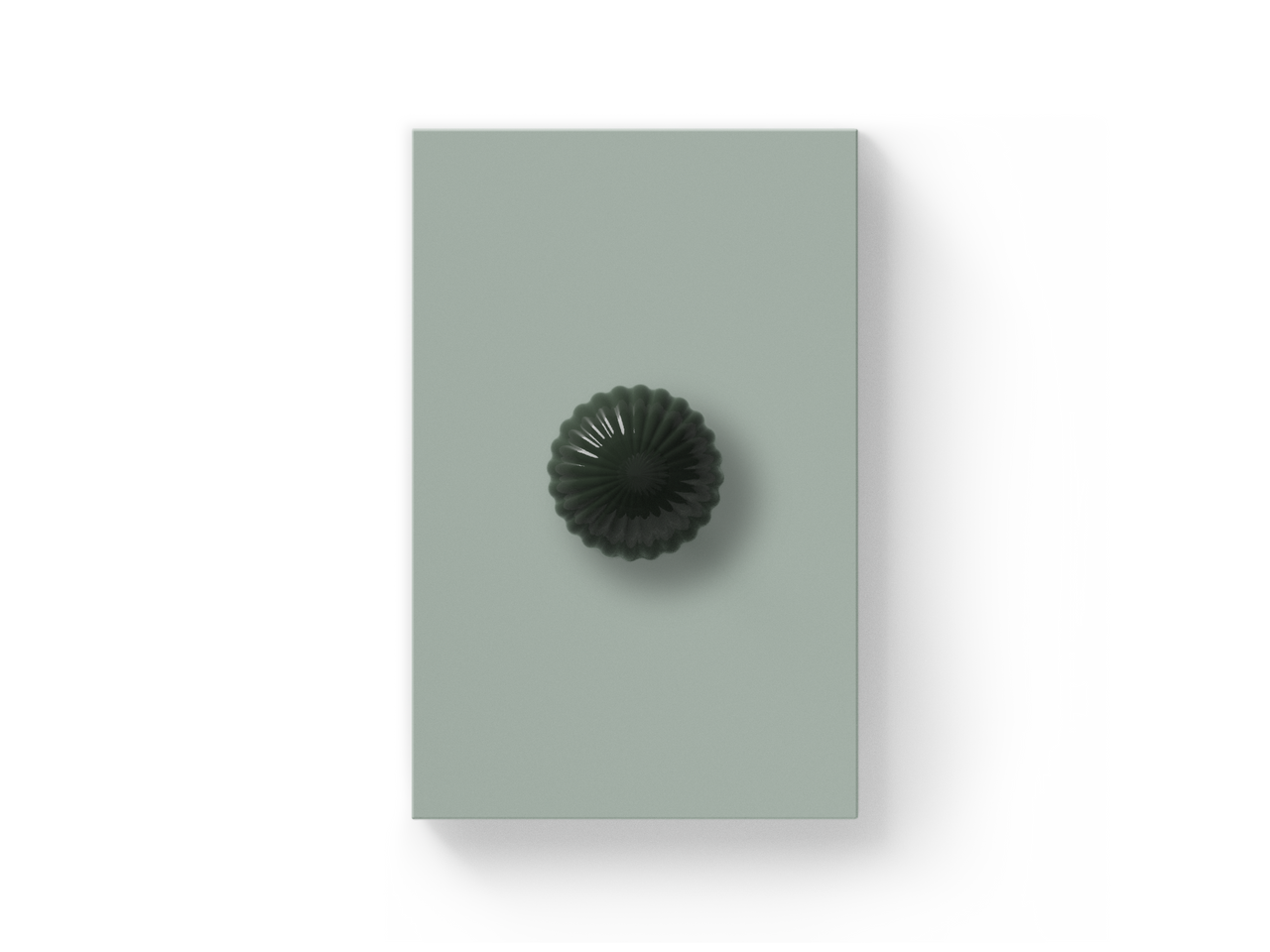 Single Dimmer, Sage