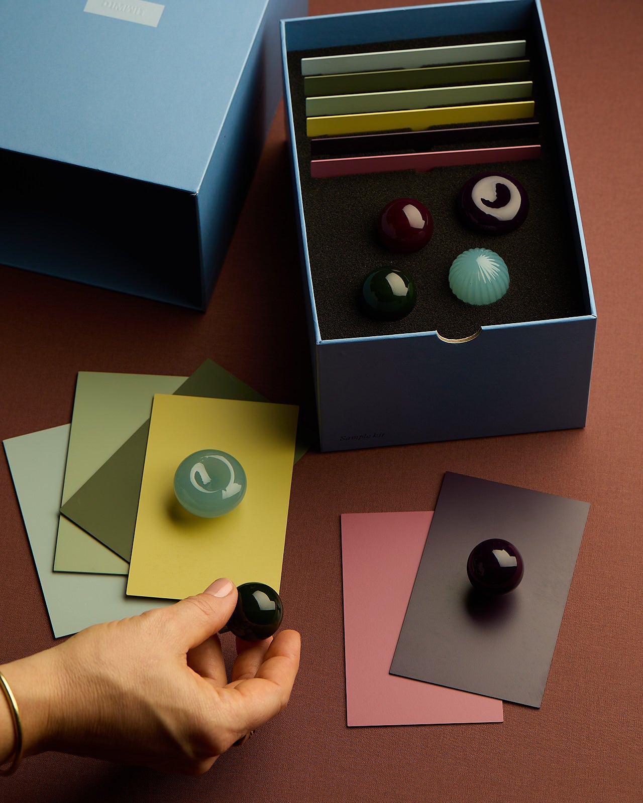 Anagrams Collection Sample Kit